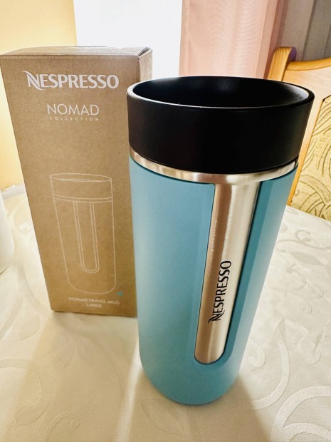 Vadonatj Nespresso Travel Mug