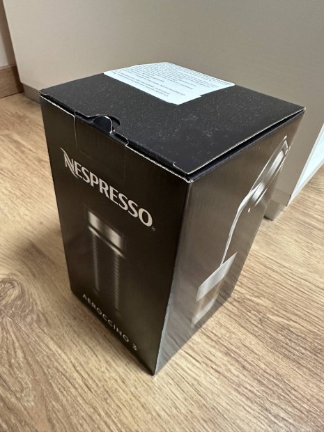 Vadonatj Nespresso tejhabost 