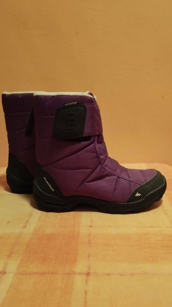 Vadonatúj Quechua Decathlon SH100 Warm Novadry JR Purplep