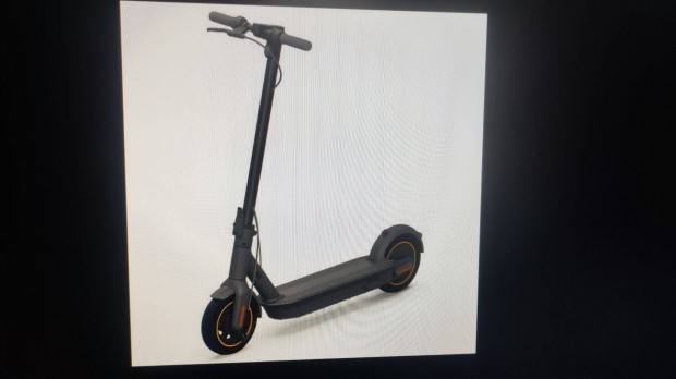 Vadonatúj Quickwheel Max Urban elektromos roller, 500 watt, 30 km/h