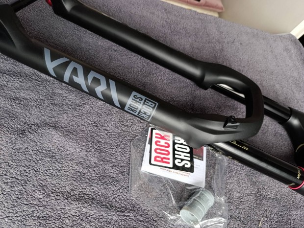 Vadonatj Rock Shox Yari 170mm