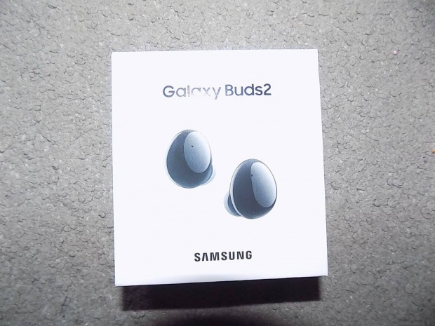 Vadonatj Samsung Galaxy buds 2, dobozban