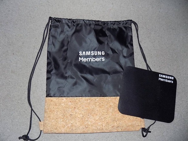 Vadonatj Samsung Members felirat tornazsk+ egrpad