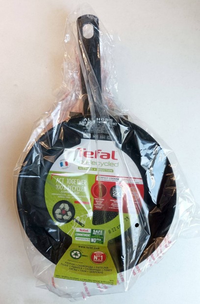 Vadonatj Tefal G2710353 22cm-es serpeny