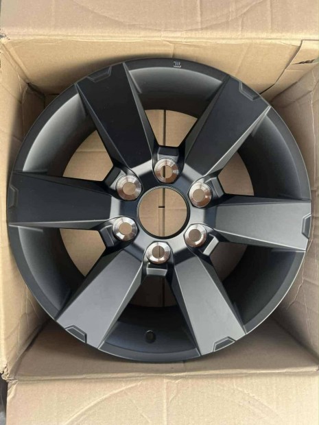 Vadonatúj Toyota Land Criuser alufelni Tpms-e