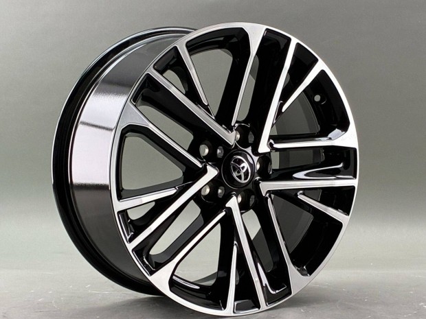 Vadonat�j Toyota eredeti 18" colos alufelni Auris Corolla CHR Rav4