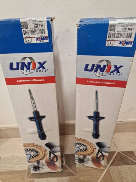 Vadonatúj Unix Parts lengéscsillapítók eladók