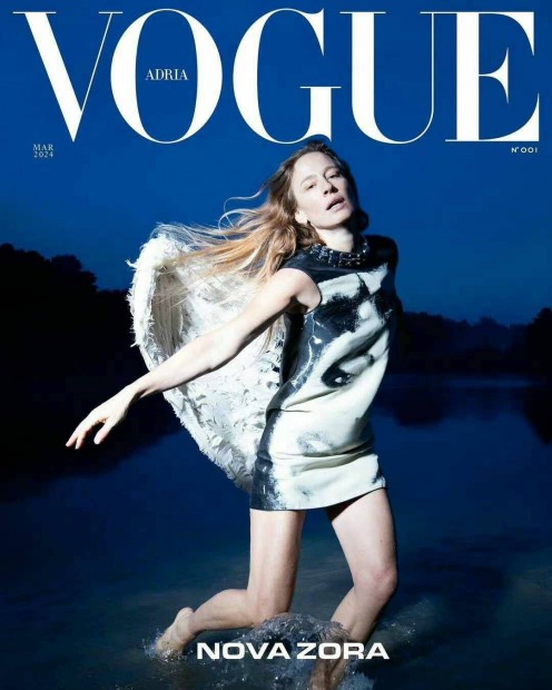 Vadonatj Vogue Adria els szma elad