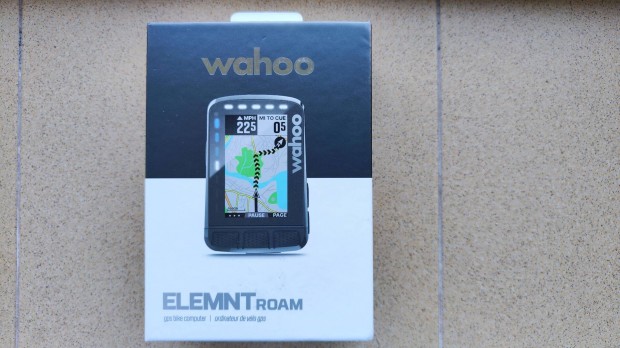 Vadonatj Wahoo Elemnt Roam v2