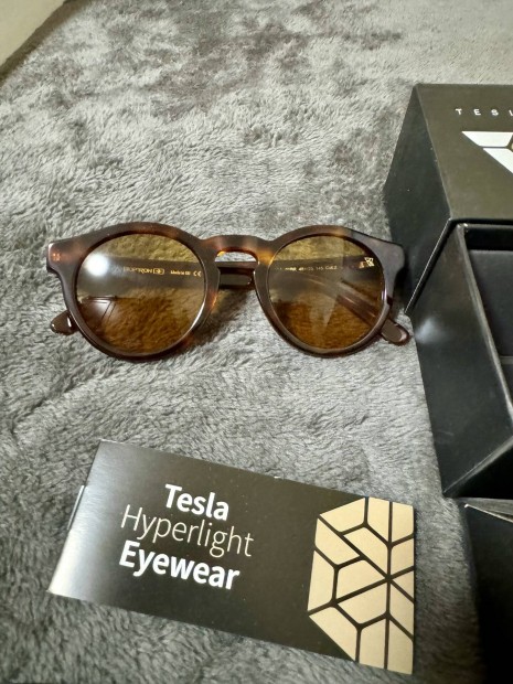 Vadonatúj Zepter Bioptron Tesla hyperlightwear szemüveg eladó
