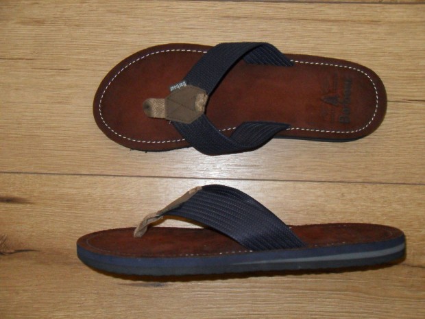 Vadonatj ,Barbour ffi Flip-FLOP Papucs .42-es