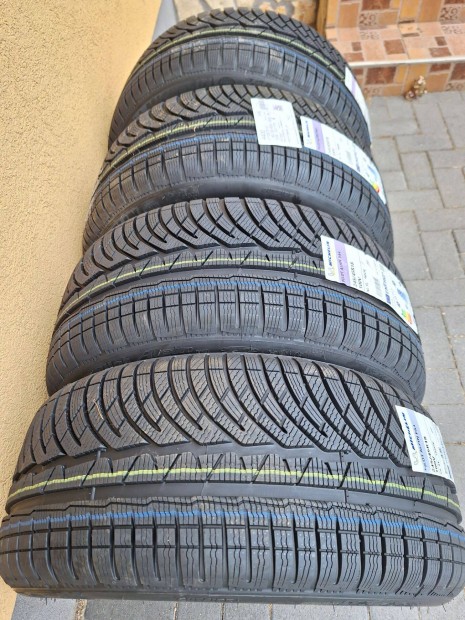 Vadonatj! Michelin Pilot Alpin PA4 245/45 R18 tligumi elad