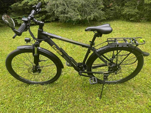 Vadonatúj!! Eleglide M1 Plus Elektromos Kerékpár