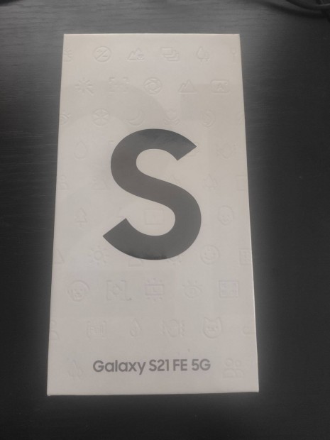 Vadonatj / bontatlan Samsung Galaxy S21 FE 5G 6/128 GB Okostelefon