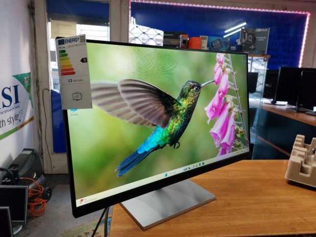 Vadonatúj, dobozos számlás HP E24 G5 FHD IPS monitor Féláron!