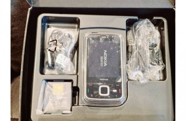 Vadonatj, flis Nokia N96 magyar, fggetlen mobiltelefon elad