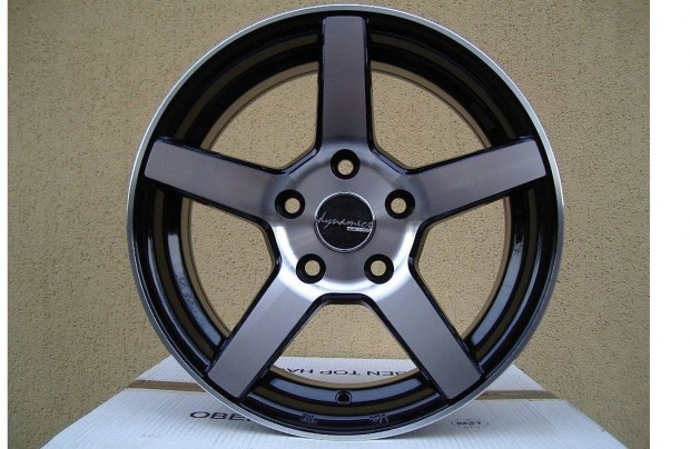 Vadonatúj alufelni Seat Leon, VW Golf 5 alufelni PDW 5X112 15 col