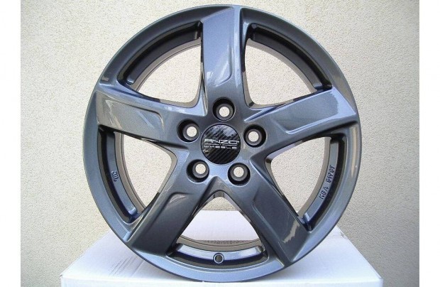 Vadonatj alufelni Volkswagen, Audi, Skoda, Seat 17 col 5X112