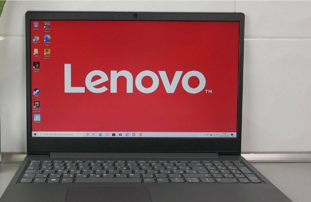 Vadonatj bivalyers 15" Lenovo laptop 512/1000GB SSD, WIN11, 2v gari