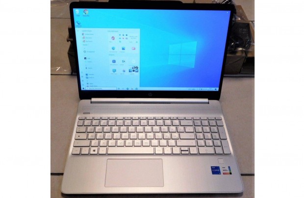 Vadonatj bivalyers HP laptop, 512(1000) GB SSD, WIN11, 2 v garancia