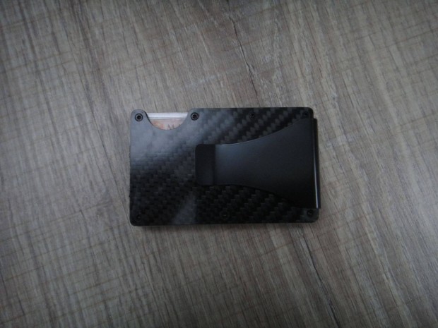 Vadonatúj minimalista pénztárca eladó
