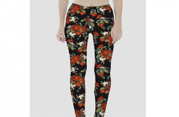 Vadonatj ni leggings nadrg - L mret, rzsa mints  J