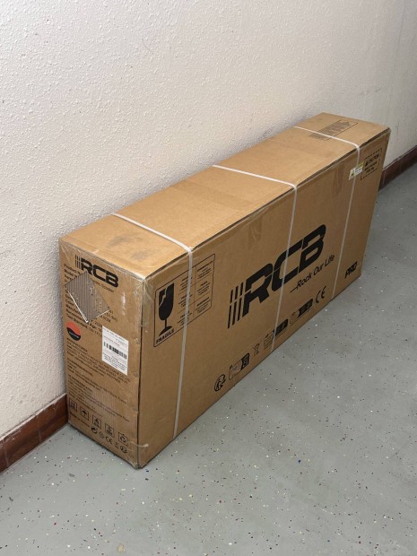 Vadonatúj raktárról !! - RCB Tech R10S | 1 év gar