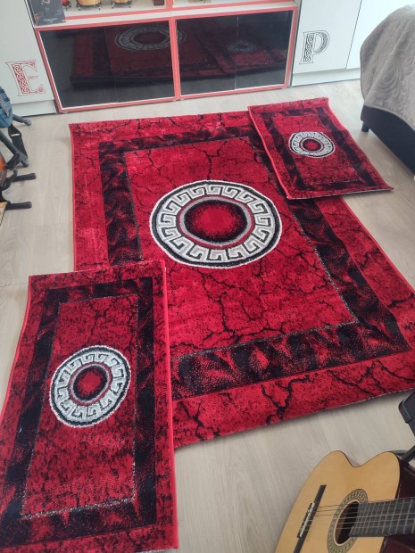 Vadonatúj szőnyeg szett eladó