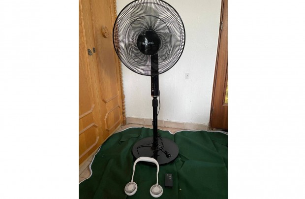 Vadonatj ventiltor tvirnytval s ajndk kis ventiltorral