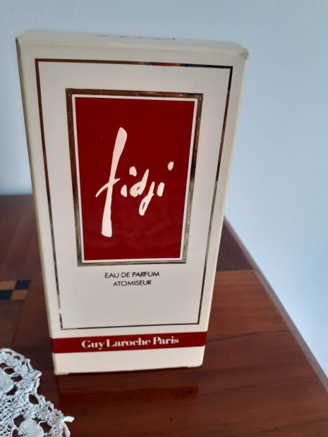 Vadonatuj vintage 50 ml Fidji parfum elado