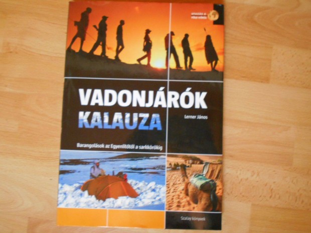 Vadonjrk kalauza