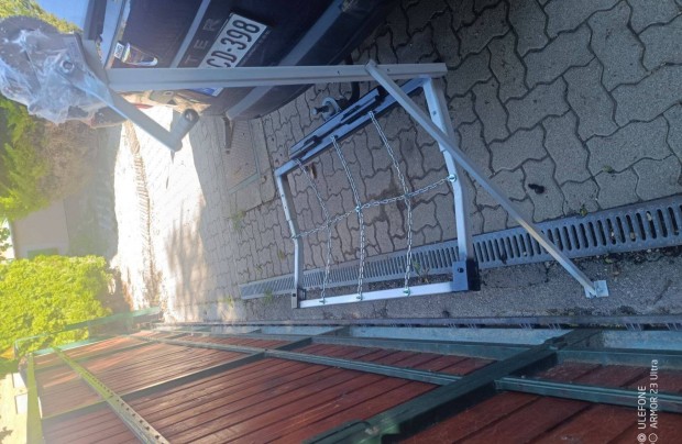 Vadrcs -vadszllt, sszecsukhat