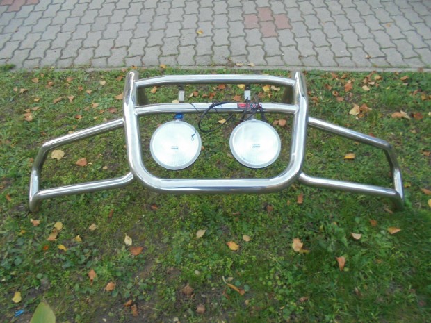 Vadrács jó állapotban + lámpa eladó