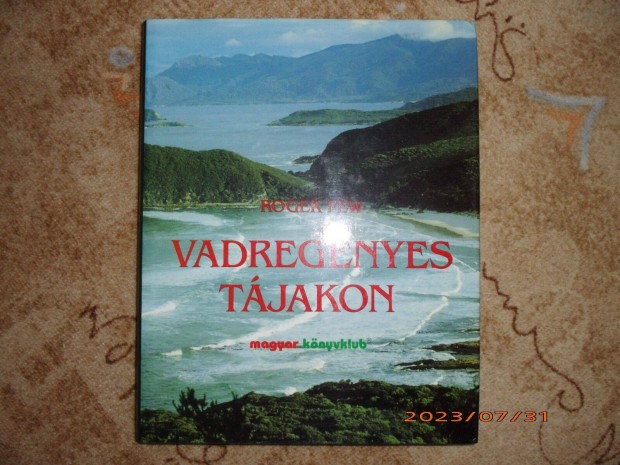 Vadregnyes tjakon