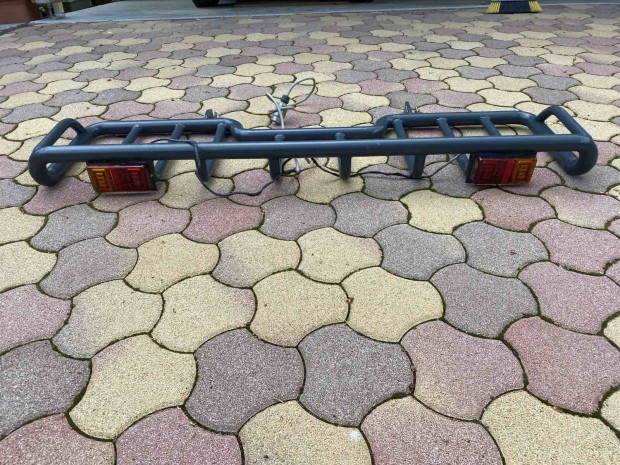 Vadszállító rács