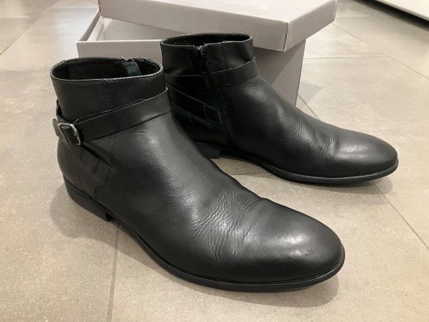 Vagabond Hustle, black, 44-es mret bokacsizma