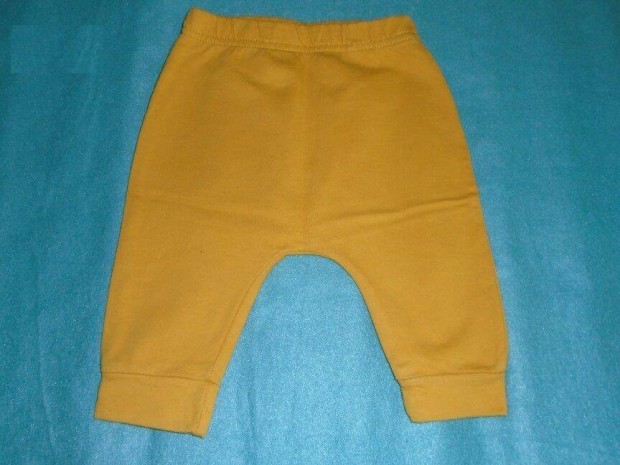 Vagny pamut jogger nadrg 3-6 h (mret 68) srga