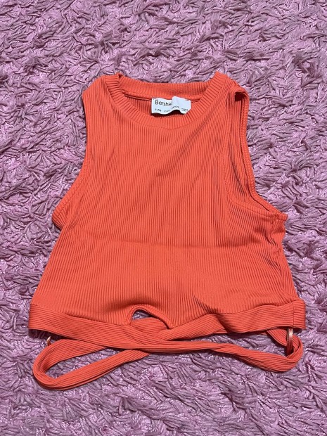 Vagány top - Bershka