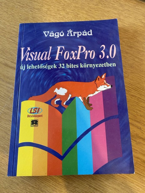 Vg rpd - Visual Fox Pro 3.0