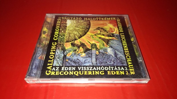 Vgtz Halottkmek Az den visszahditsa 2.  Cd 1998