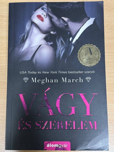 Vgy s ktsg - hatalom - szerelem knyv szerz: Meghan March