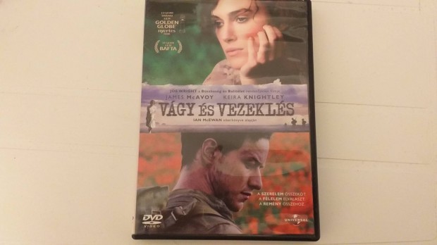 Vgy s vezekls DVD film