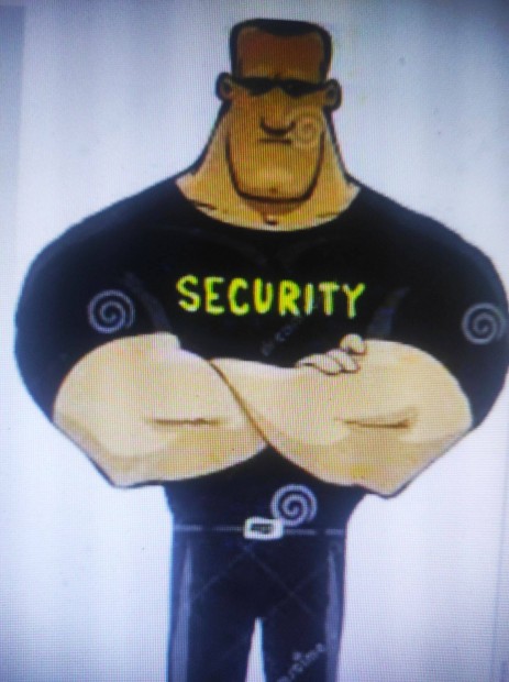 Vagyon�r portaszolg�latra Dunakeszin