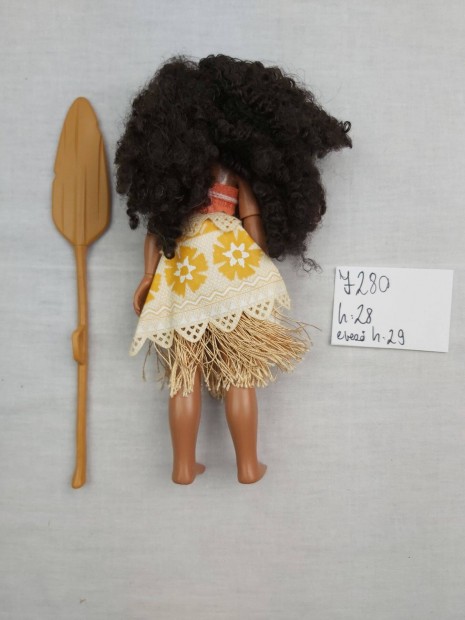 Vaiana baba, Vaiana Barbie baba, Moana J280