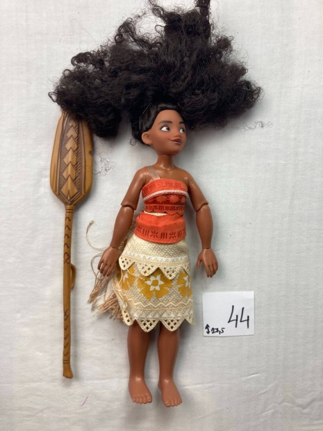 Vaiana baba, Vaiana Barbie baba - 44