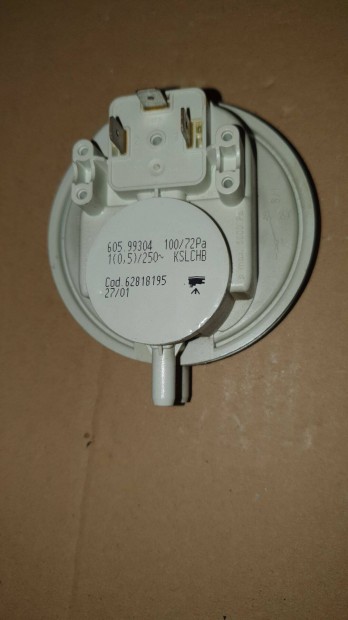 Vaillant 100/72 Pa 605.99304 presszoszt�t