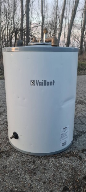 Vaillant 120 literes 1 hcserls puffertartly 