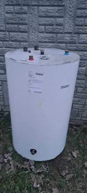 Vaillant 150 literes 1 hcserls hszigetelt puffertartly 