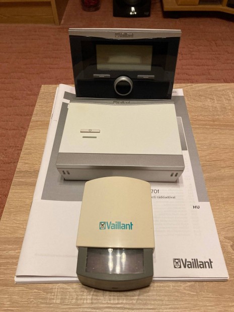 Vaillant Calormatic 470f hmrsklet szablyoz ebus