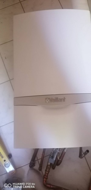 Vaillant Ecotec  plusz hibtlan Gzkazn (trbo). .